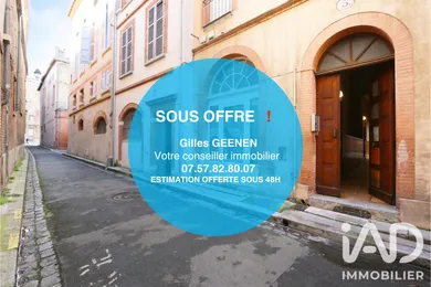 Apartment in Toulouse (31000)