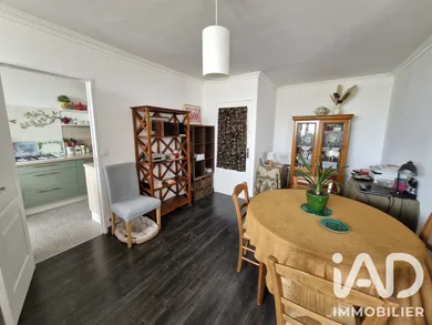 Appartement à Orléans (45100)