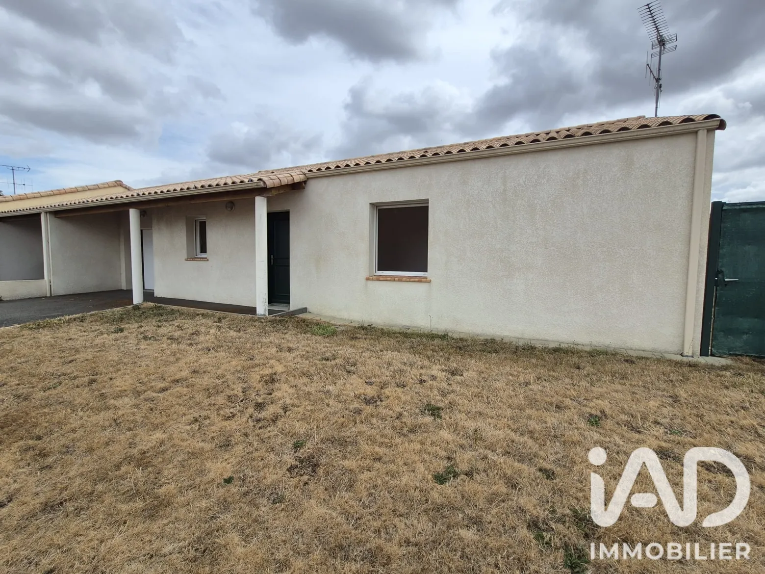 Vente maison à Bellevigny (85170) : maison traditionnelle 5 pièces 80 m² - 2106528 — 2