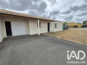 Maison traditionnelle à Bellevigny (85170)