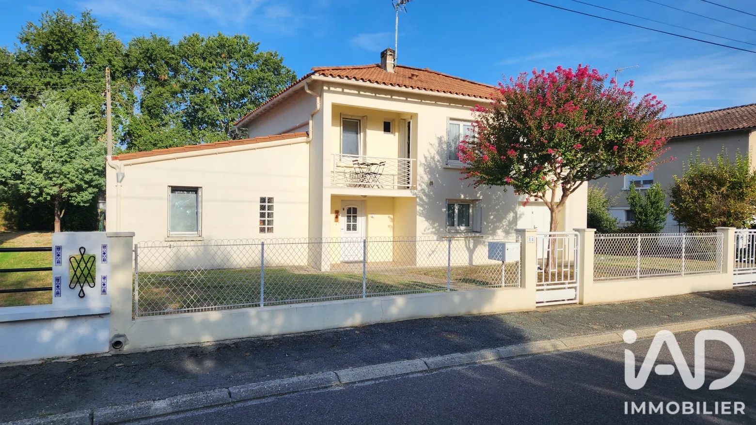 Vente maison à Bergerac (24100) : maison 5 pièces 119 m² - 2106809 — 3