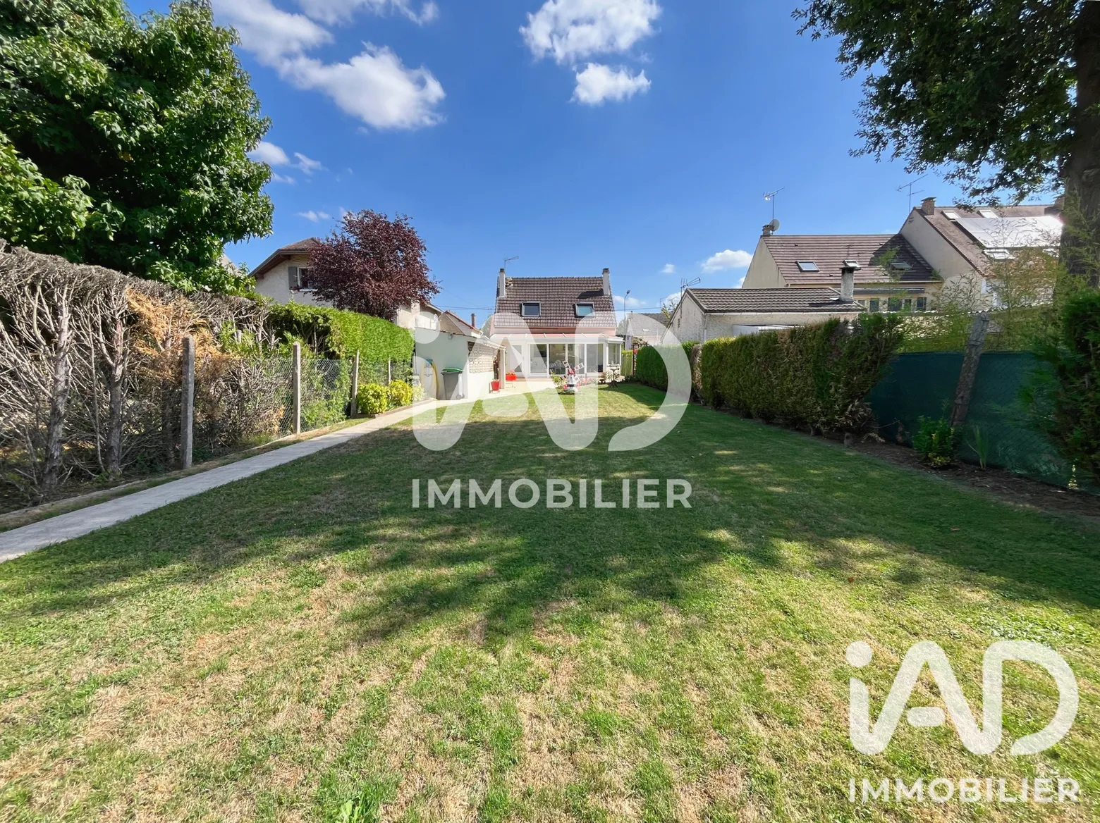 Vente maison à Claye-Souilly (77410) : maison 5 pièces 105 m² - 2105860 — 3