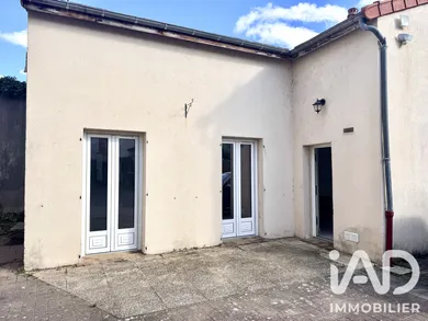 Maison de village à Marcoussis (91460)