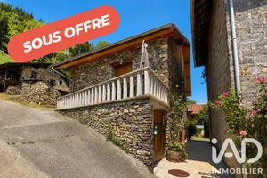 Village house in Le Moutaret (38580)