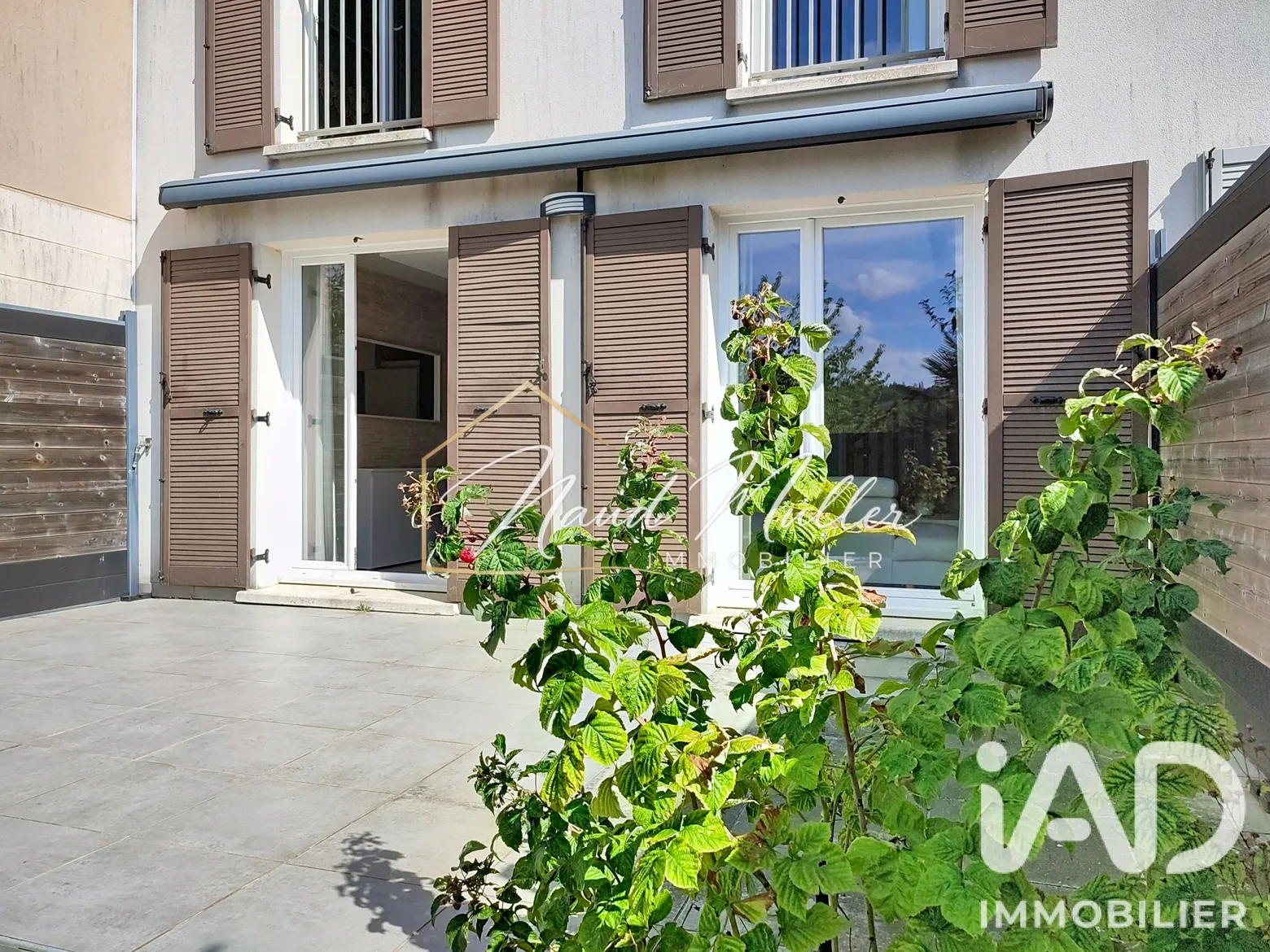 Vente maison à Dammartin-en-Goële (77230) : pavillon 4 pièces 80 m² - 2102780 — 3