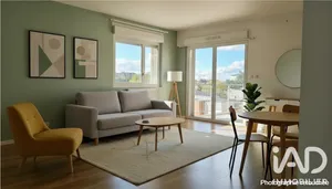 Appartement à Saint-Herblain (44800)