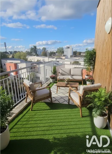 Apartment in Saint-Herblain (44800)