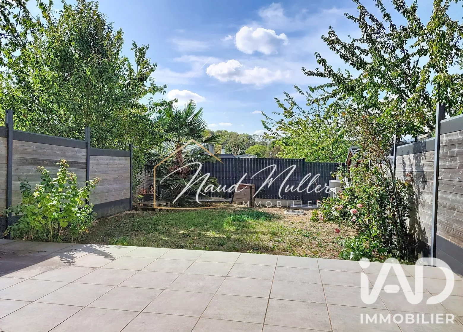 Vente maison à Dammartin-en-Goële (77230) : pavillon 4 pièces 80 m² - 2102780 — 2