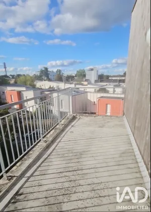 Appartement à Saint-Herblain (44800)