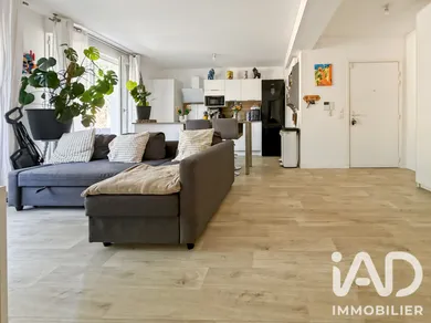 Appartement à Messy (77410)