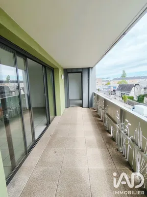 Appartement à Tours (37100)