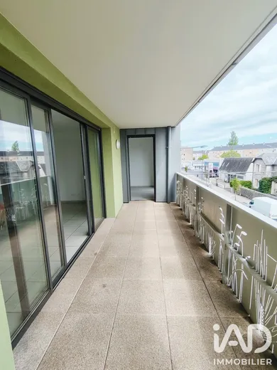 Appartement à Tours (37100)
