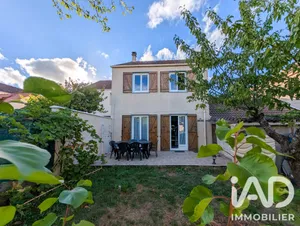 Maison à Jouy-le-Moutier (95280)
