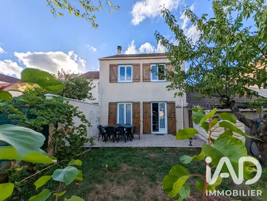 Maison à Jouy-le-Moutier (95280)