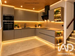 Townhouse in Val d'Anast (35330)