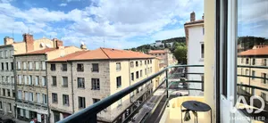 Apartment in Saint-Étienne (42100)