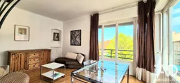 Apartment in Saint-Étienne (42100)