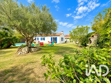 Maison traditionnelle à Nantes (44100)