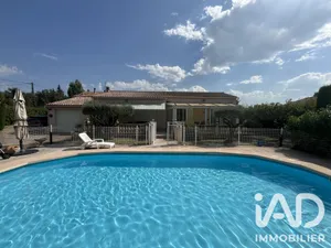 Maison traditionnelle à Bollène (84500)