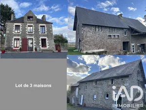 Maison de campagne à Souleuvre en Bocage (14350)