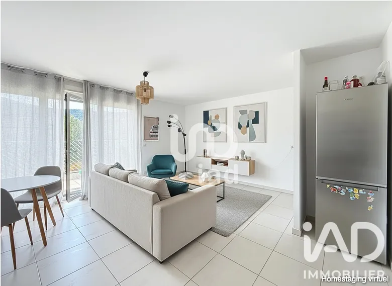 Appartement 3 pièces 62 m² · à Marseille · 62,5 m² · 253 000 €
