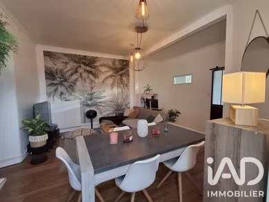 Appartement à quimperlé (29300)