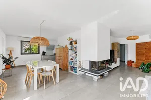 Maison d'architecte à Tournefeuille (31170)