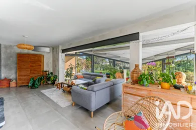 Maison d'architecte à Tournefeuille (31170)