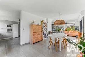 Maison d'architecte à Tournefeuille (31170)