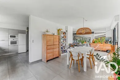 Maison d'architecte à Tournefeuille (31170)