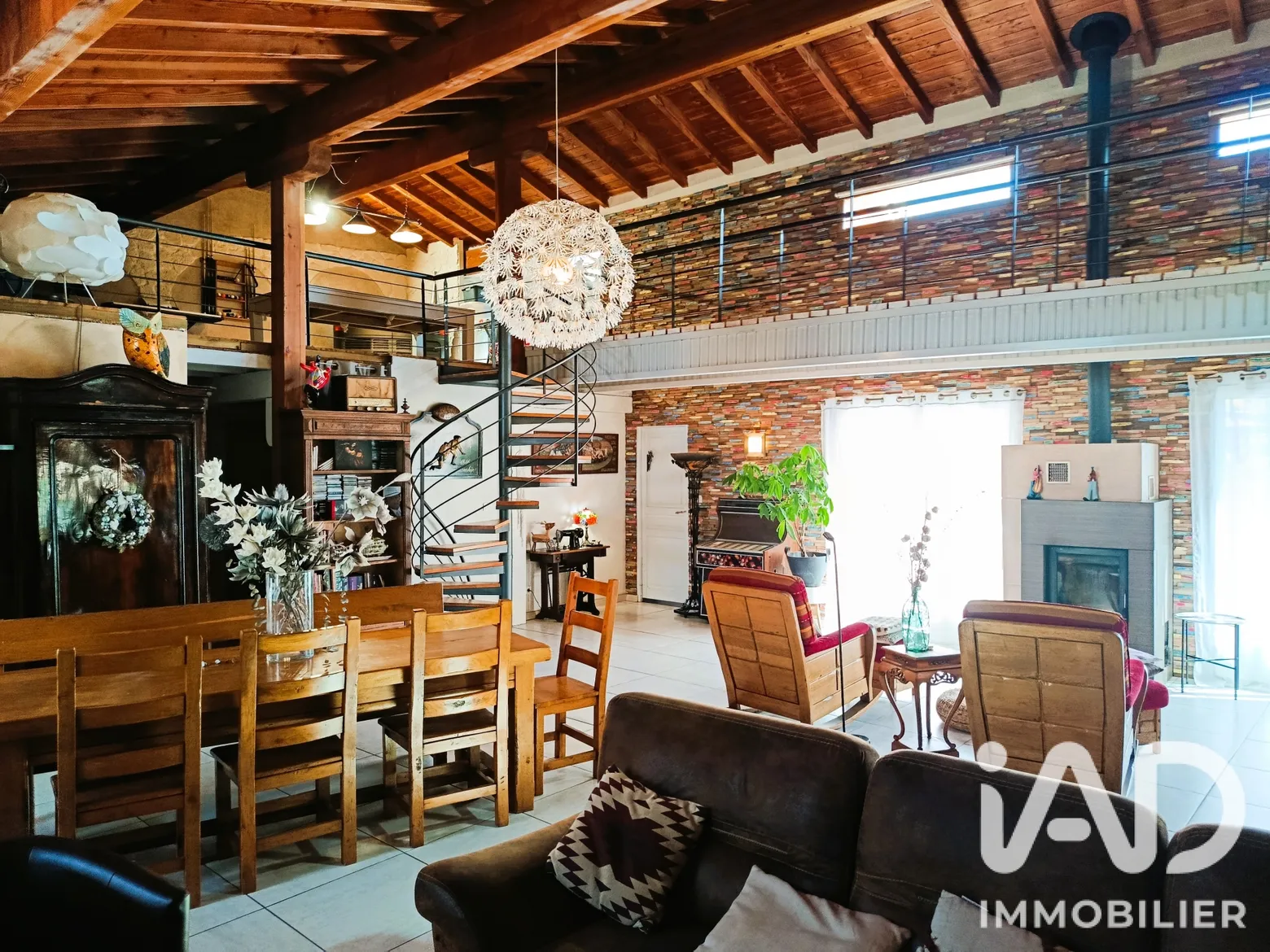 Vente maison à Montaut (09700) : maison 5 pièces 193 m² - 2111137 — 3