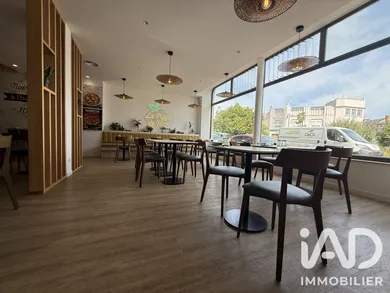 Restaurant à Soissons (02200)