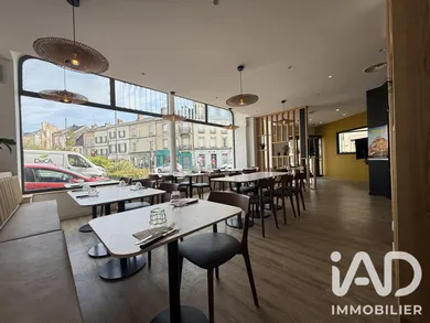 Restaurant à Soissons (02200)