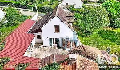 Maison de village à Montfort-l'Amaury (78490)