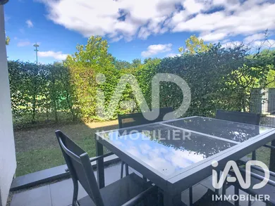Apartment in La Chapelle-sur-Erdre (44240)