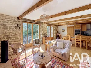 Maison traditionnelle à Le Croisty (56540)