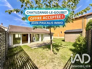 House in Chatuzange-le-Goubet (26300)