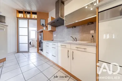 Appartement à Metz (57000)