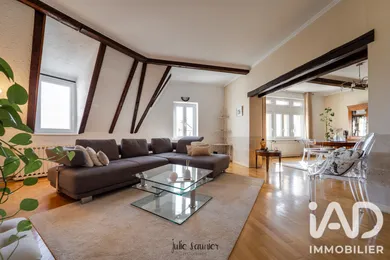 Appartement à Metz (57000)