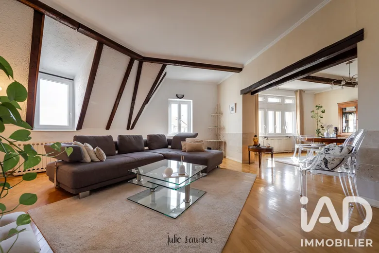 Appartement 6 pièces 158 m² · à Metz · 158 m² · 369 000 €