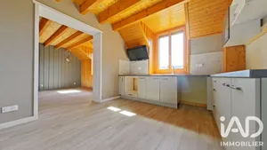 Appartement à Foncine-le-Haut (39460)