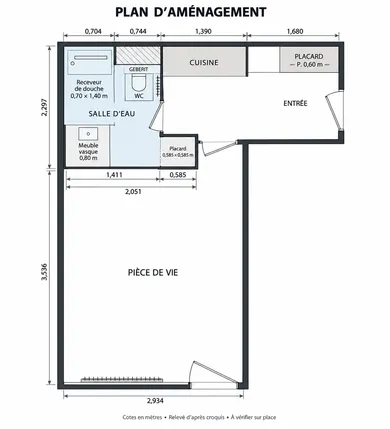 Appartement à Arâches-la-Frasse (74300)