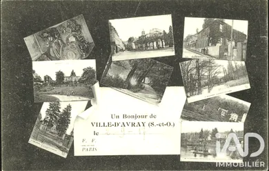 Appartement à Ville-d'Avray (92410)