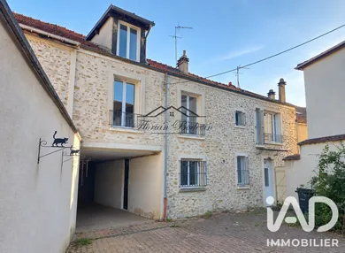 Triplex à Tournan-en-Brie (77220)