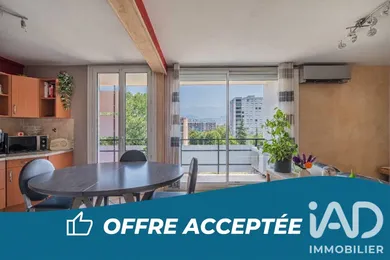 Apartment in Seyssinet-Pariset (38170)
