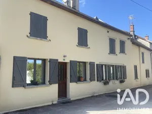 Maison de village à Laferté-sur-Aube (52120)