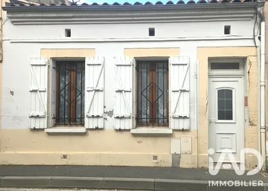 Maison de ville à Toulouse (31300)