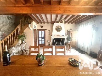 Maison de village à Laferté-sur-Aube (52120)