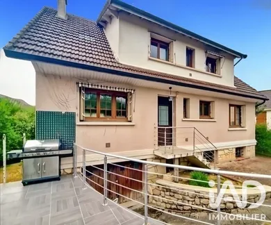 Maison à Brunoy (91800)