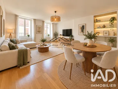 Triplex à Tournan-en-Brie (77220)